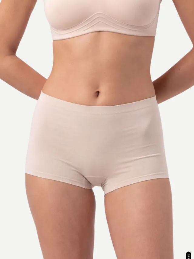Mey Shorts Serie Natural Second me New Pearl beige