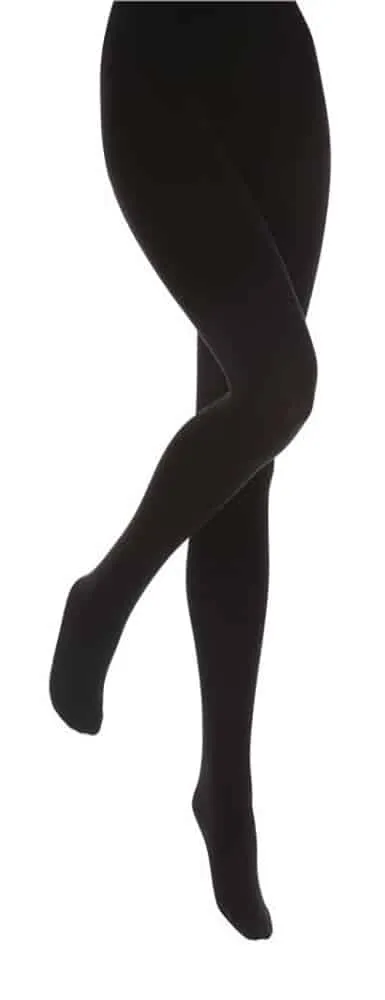 Heat Holders Thermische dameslegging voor dames - Zwart