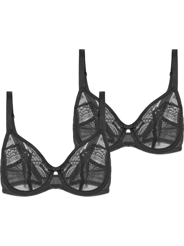 Triumph Bügel-BH Beauty-Full Darling zwart