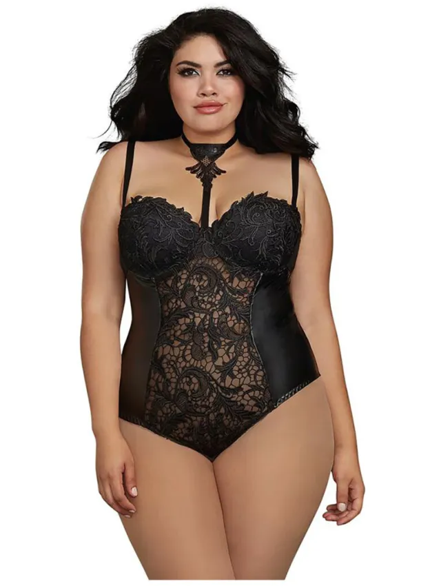 Dreamgirl NH -Teddy - 3X