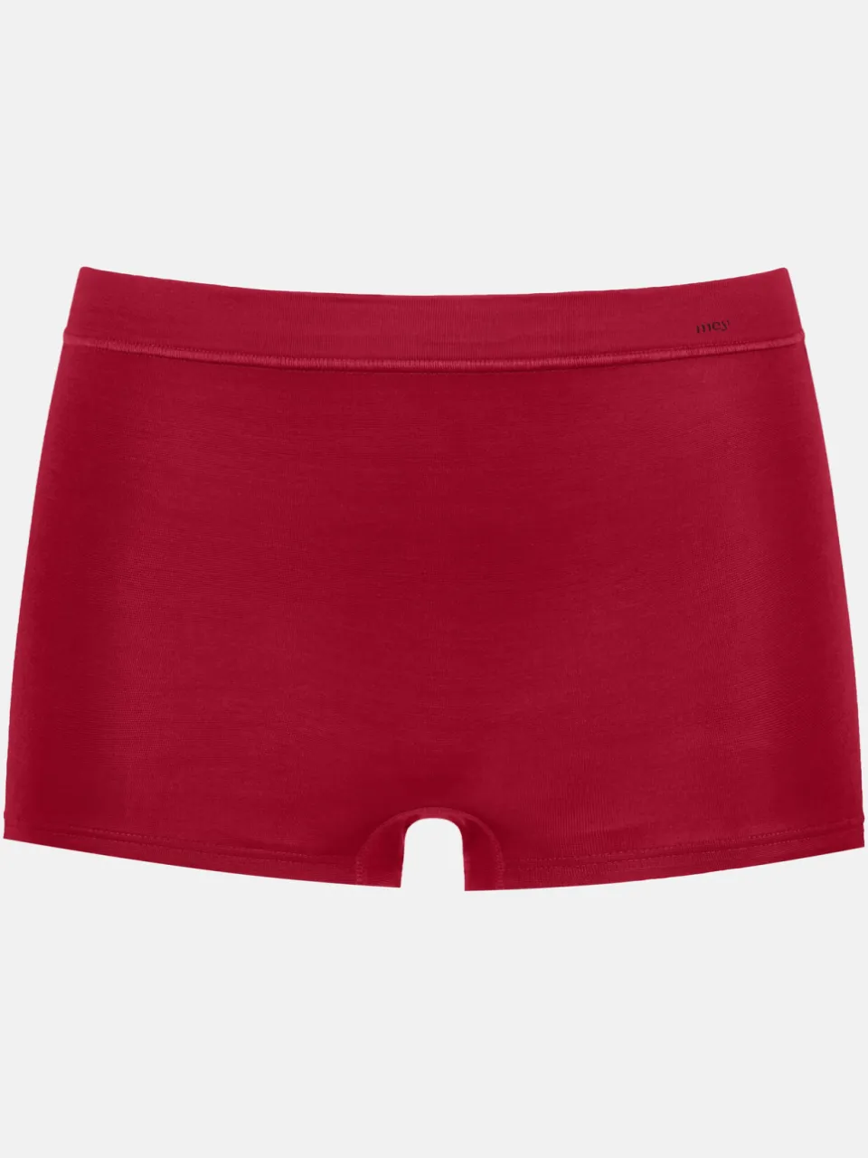 Mey panty met viscose Serie Emotion Rubin rood, foto 3
