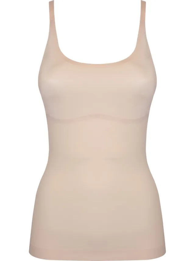 MAGIC Bodyfashion Tone Your Body Cami Latte Dames