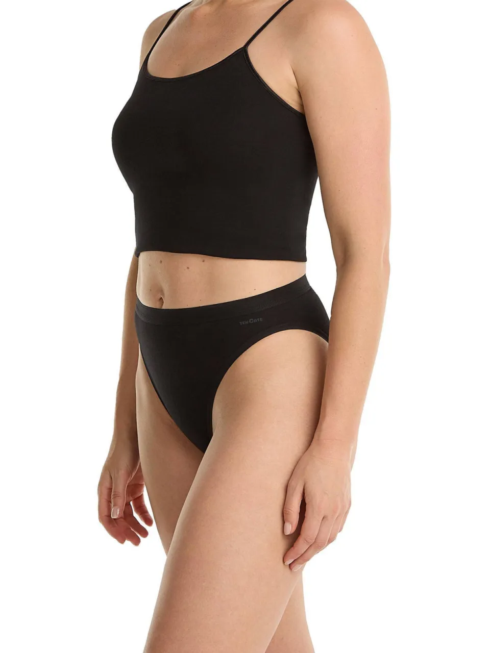 Ten Cate Basic rio slip zwart, foto 6