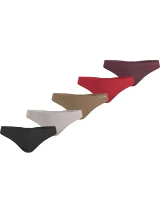Calvin Klein thongs meerkleurig Versch.kleure/Patroon