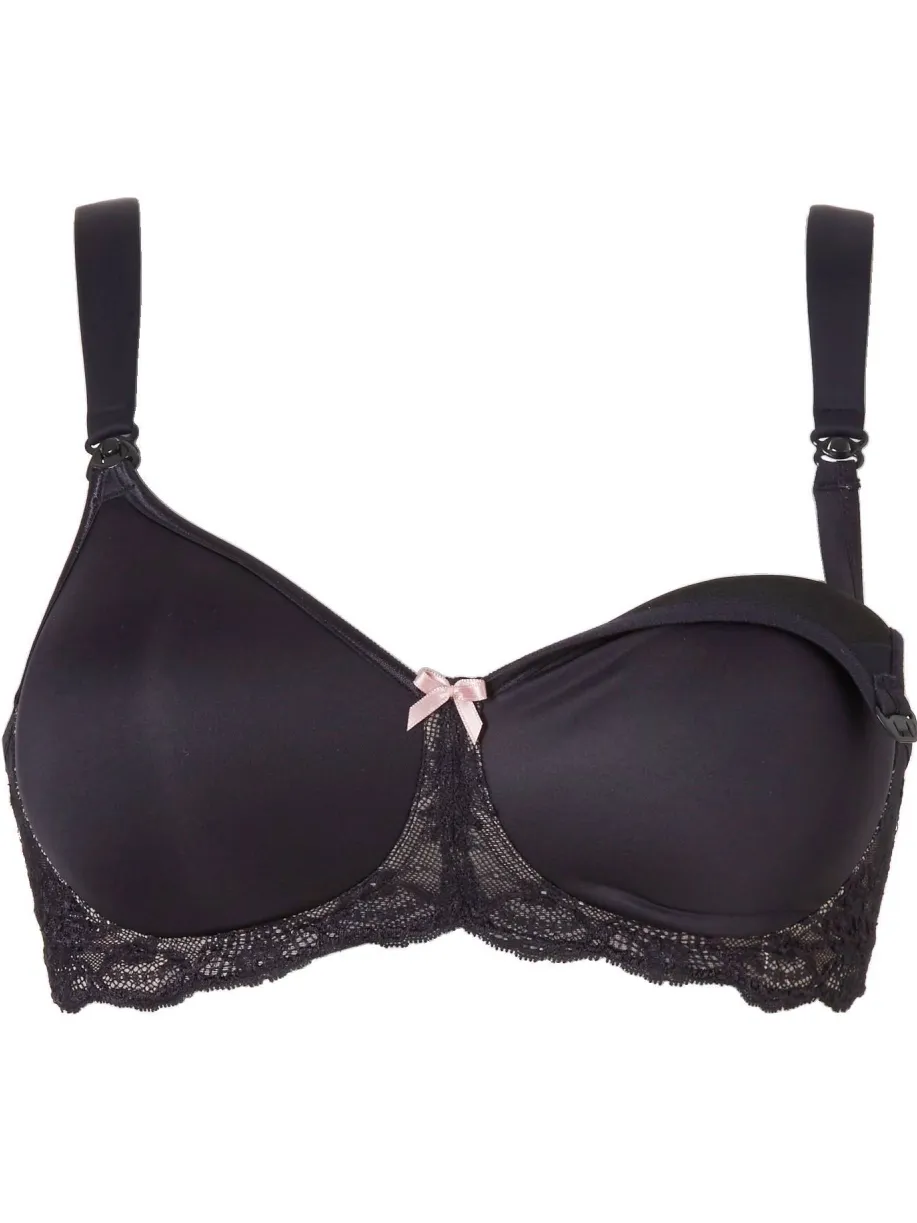Anita Maternity Miss Lovely voedingsbh zwart, foto 2