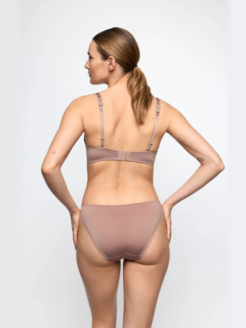 Marie Jo Tom voorgevormde T-shirt-bh beige, foto 4