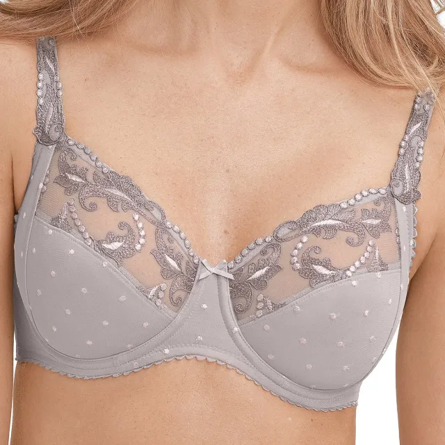 Felina beugel-bh Secret Delight pearl grey