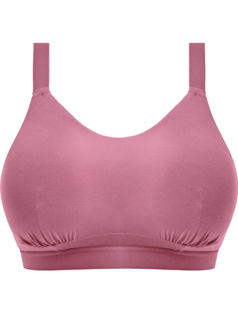 Elomi Downtime bh zonder beugel roze, foto 2