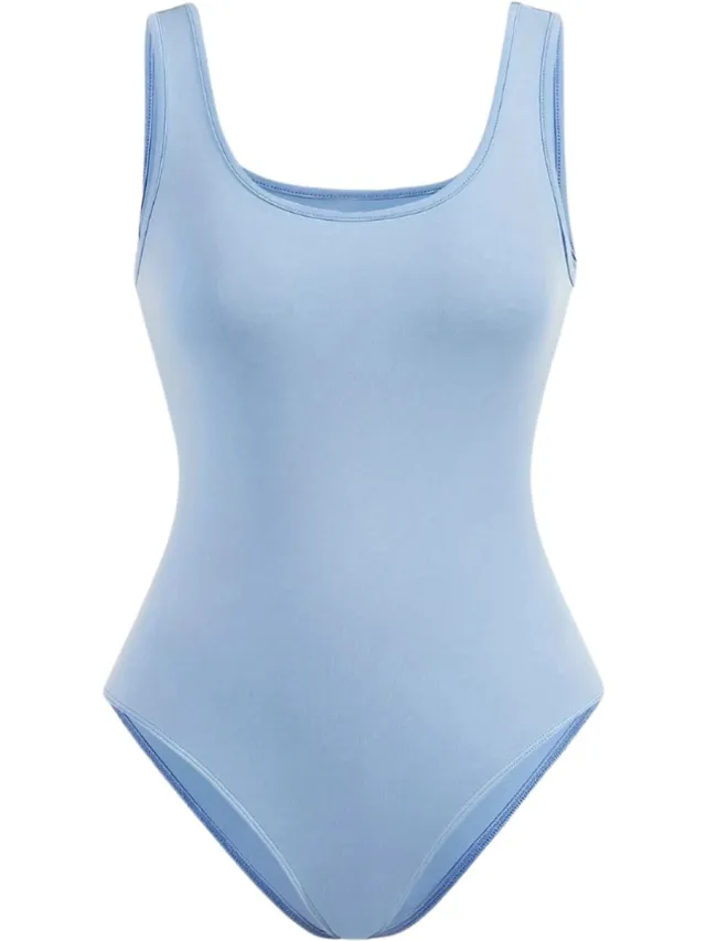 Bovista Bodysuit Dames - Jumpsuit - Corrigerend Ondergoed - Body plunge - Lingerie - Setje Vrouwen - 4 Pcs - Gemengd