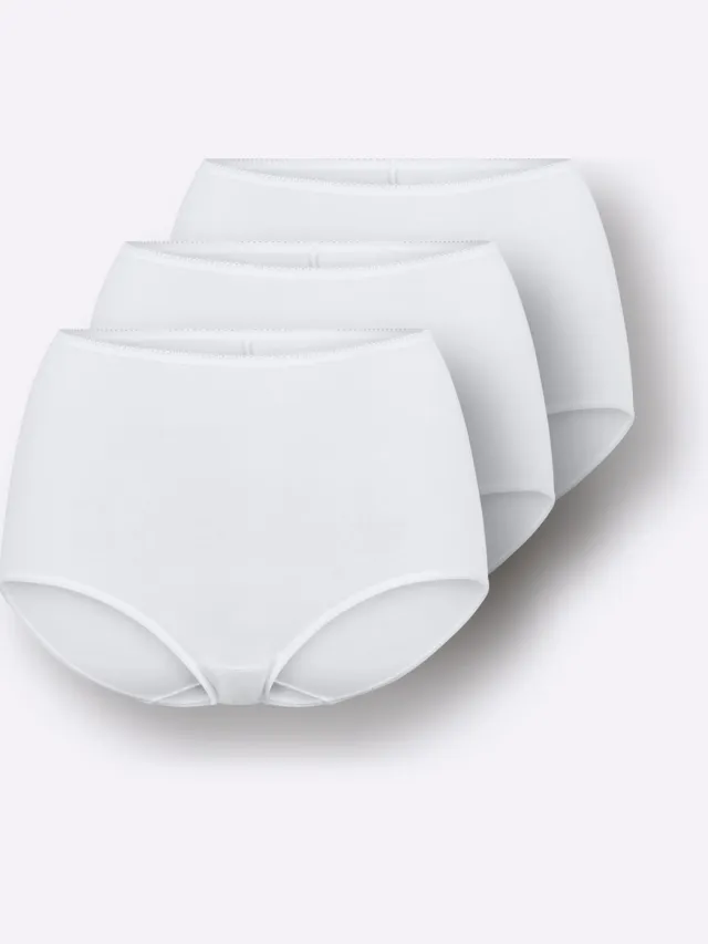 tailleslip wit, foto 2