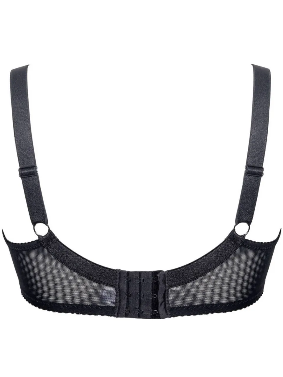 Plaisir Lush beugelbh zwart, foto 3