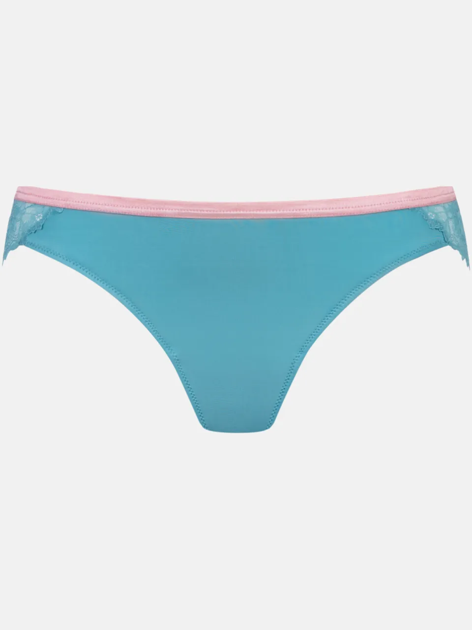 Mey Mini slip Serie Poetry Style Teal Dream blauw, foto 3