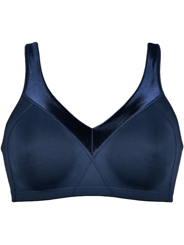 Naturana Minimizer bh met glansband - 5327 - Navy