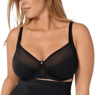 Triumph True Shape Sensation W02 beugelbh zwart Beige,Zwart,Roze
