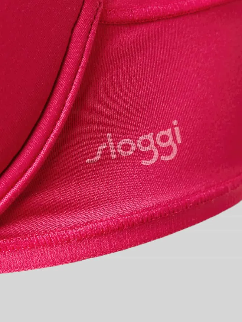 Sloggi bh met kant GO Blush felroze, foto 3