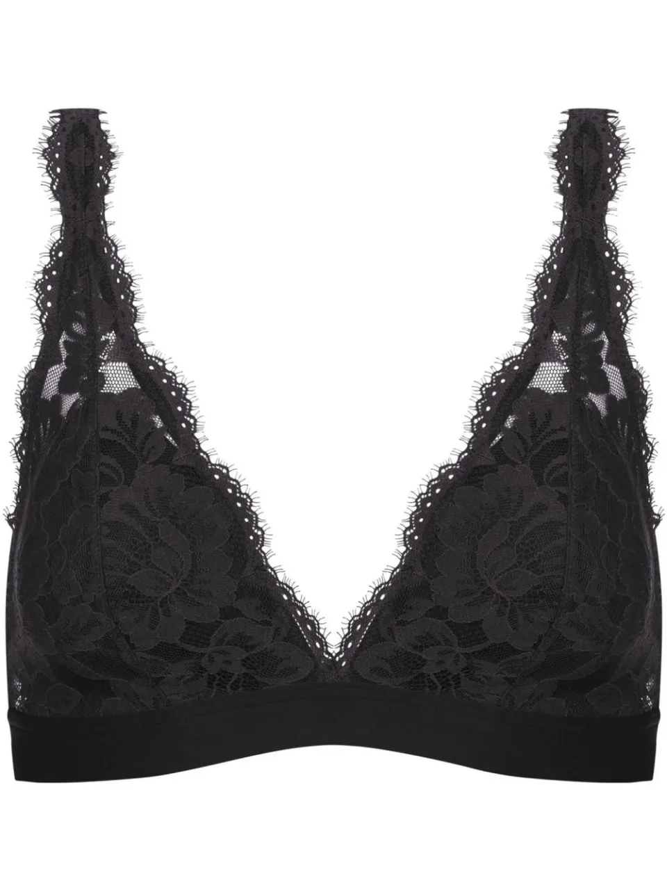 Mey Poetry Vogue bralette zwart, foto 2