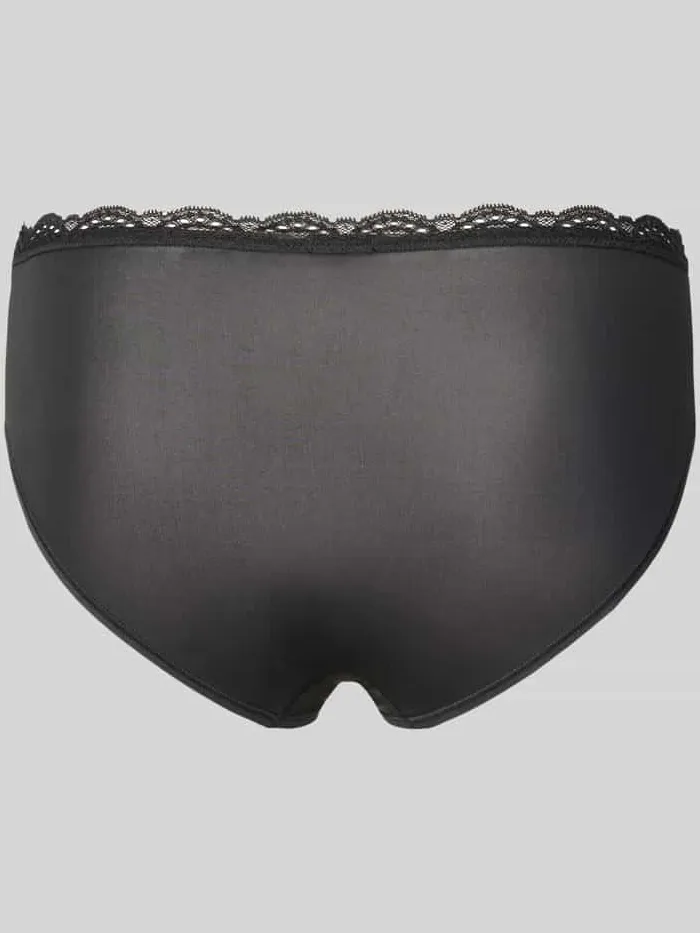 Calvin Klein Slip met labelprint zwart, foto 2