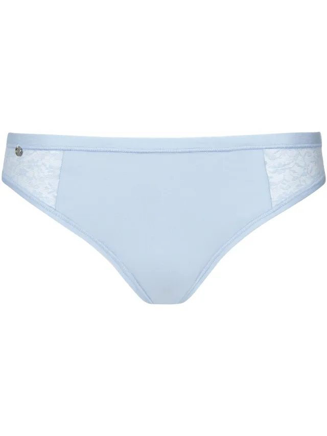 Lisca Smooth Cheek slip blauw