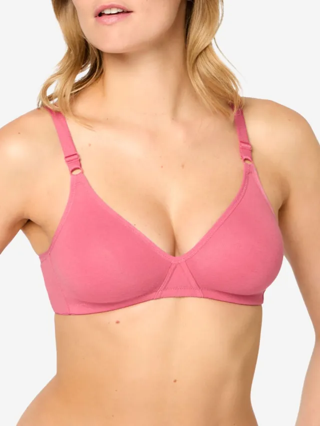 nur die Soft Cup beugelbeha Roze