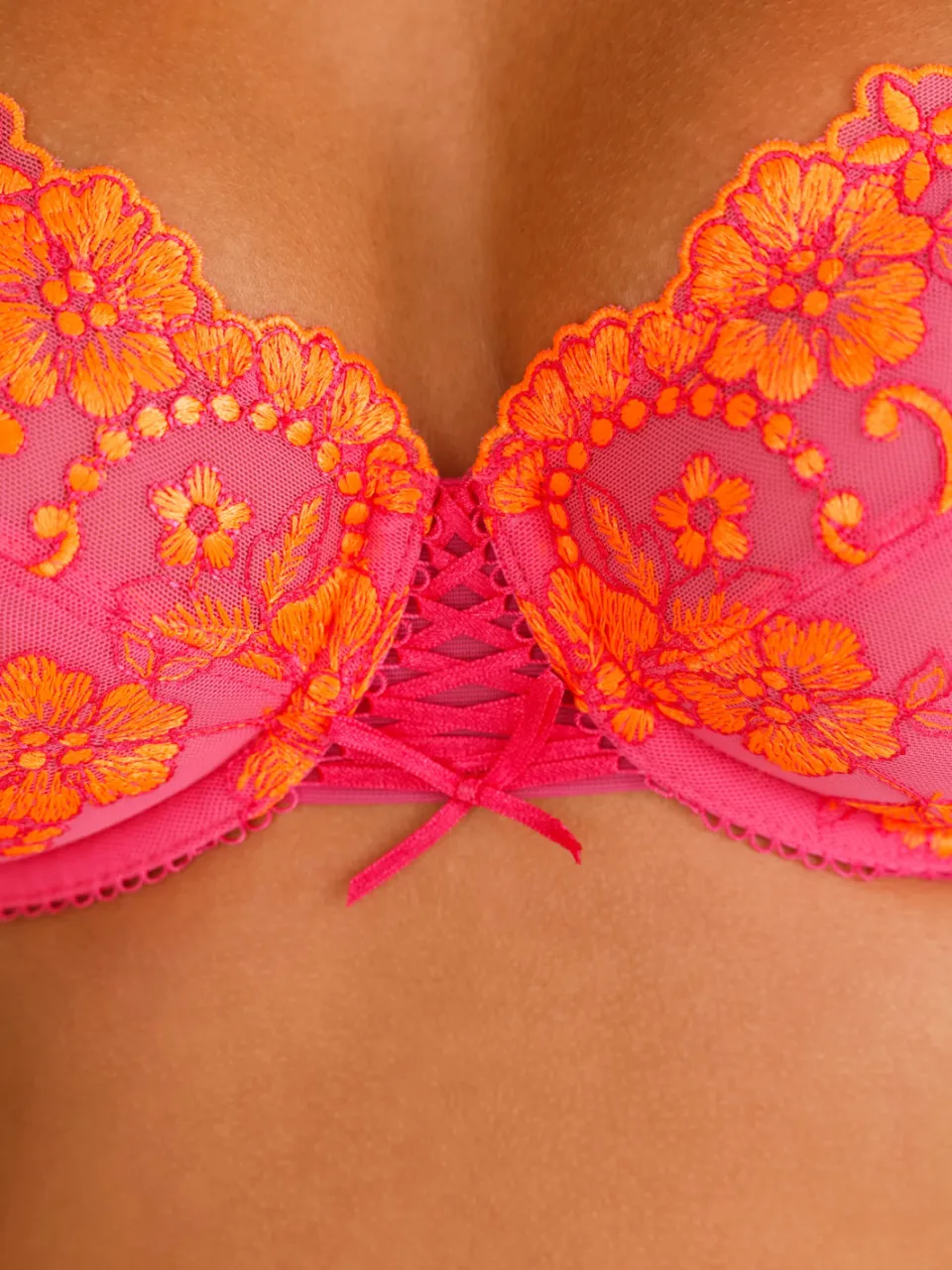 beugelbeha roze, foto 3