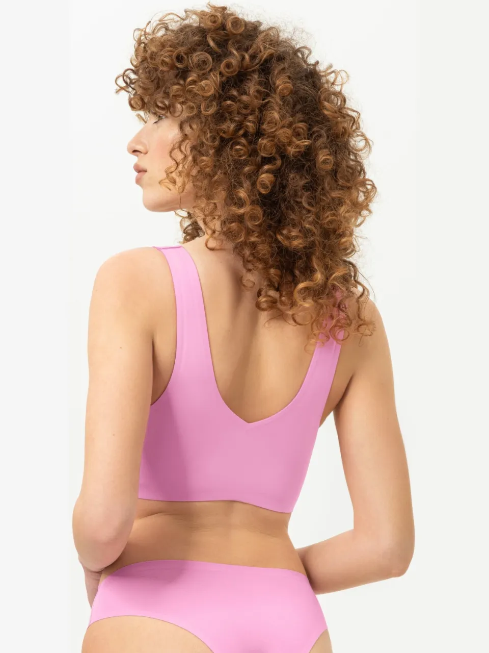 Mey Bustier Serie Simply Better Invisibles Bubblegum Bliss roze, foto 3