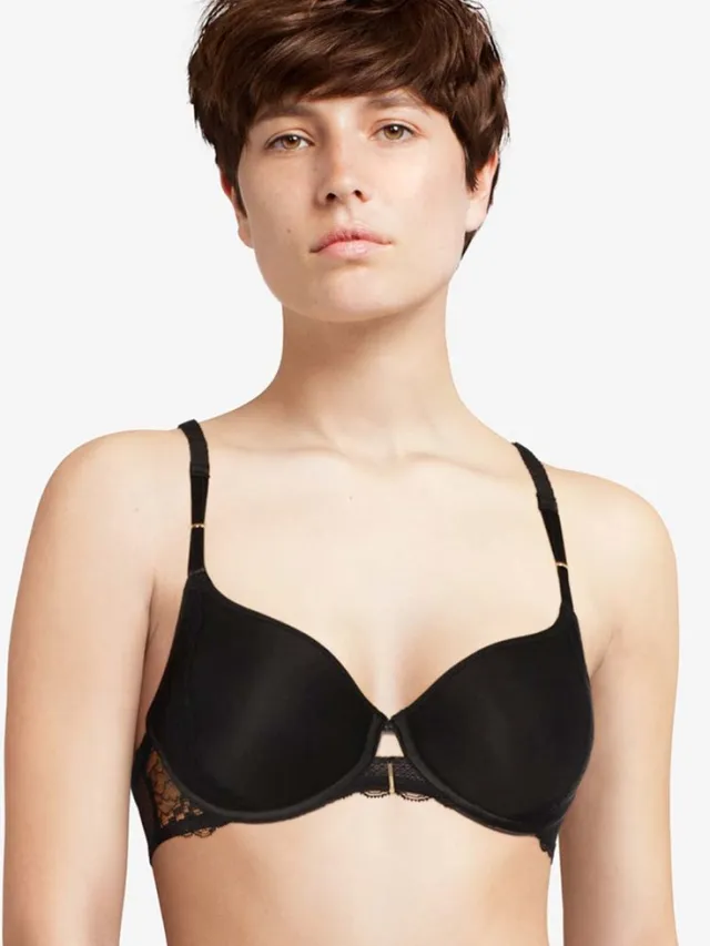 Chantelle Waltz – BH Voorgevormd - C13L60 – Noir - B85/100