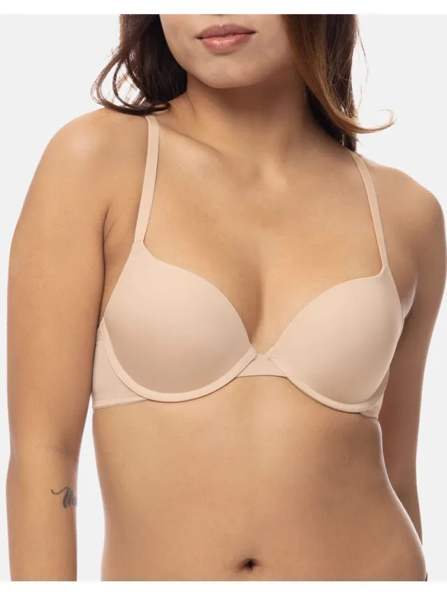 Dorina Push Up maximizer bh - Michelle - 80A - Beige.