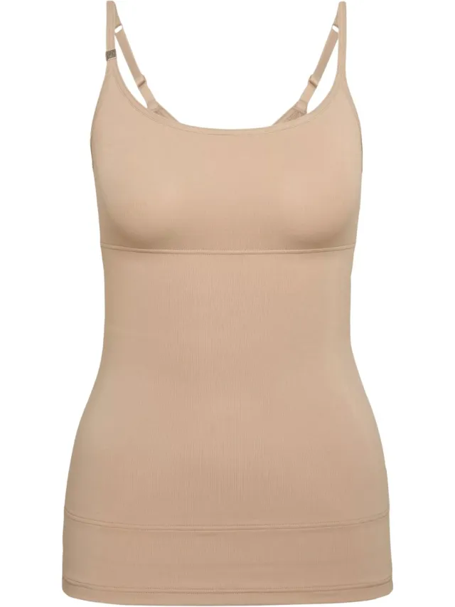 Triumph Trendy Sensation Shirt01 Corrigerend ondergoed - SMOOTH SKIN Beige