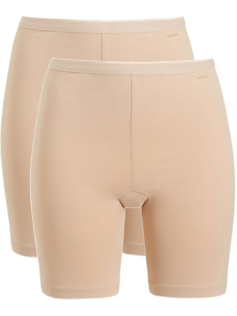 Ten Cate Basic biker short beige, foto 2