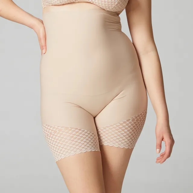 Simone Pérèle High Waist Shaper Subtile | Soft Nude beige