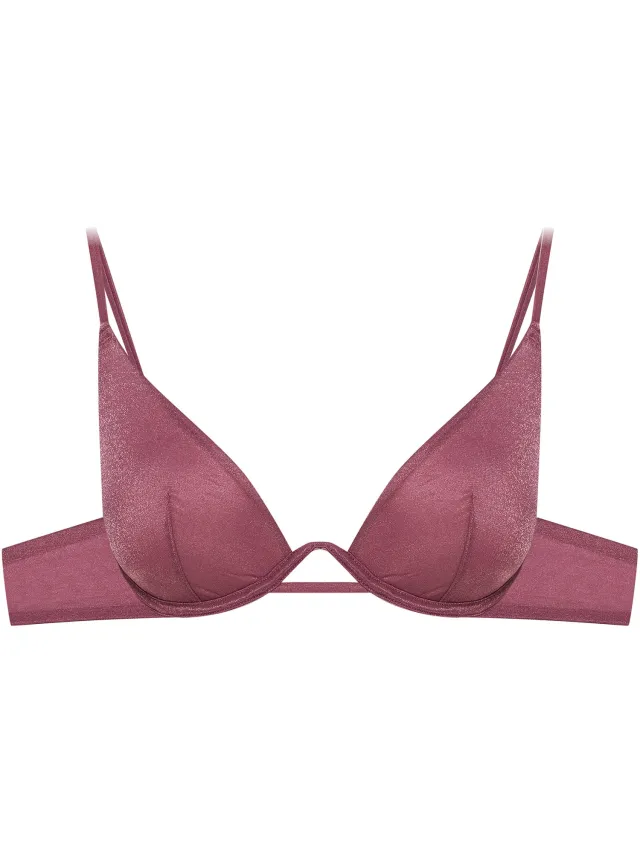 ESOTIQ Omelia - Zachte beha - Mauve