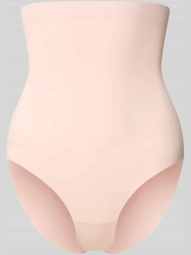 MAGIC Bodyfashion Shaping-slip in luipaardprint model 'MAXI SEXY' Roze
