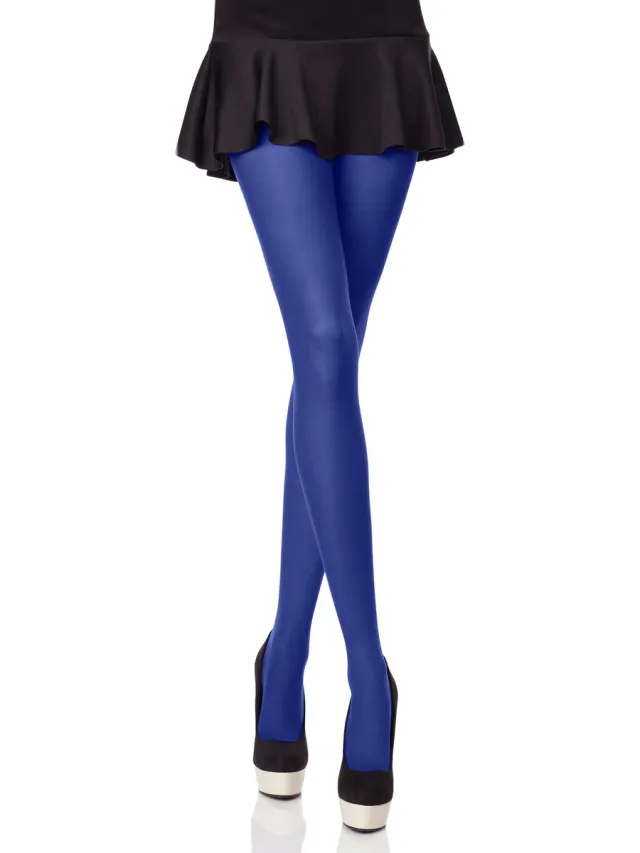 Merry Style Dames Panty - 40 DEN - Medium gloss - Polyamide - SS-Hiver-40 - Korenbloem