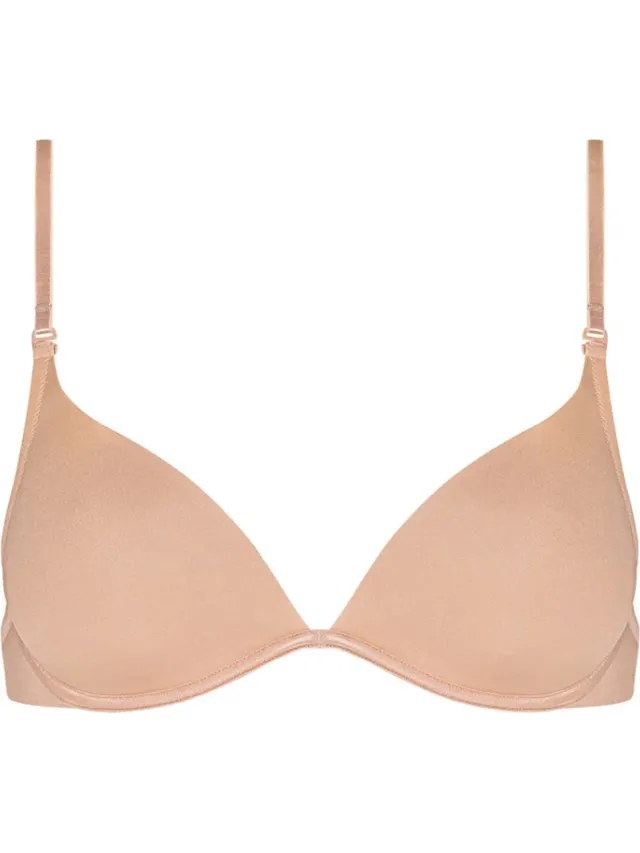 Mey Damen Push-Up Beha Serie Joan cream tan