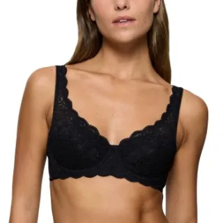 Triumph Amourette beugelbeha zwart Zwart,Wit,Beige,Blauw,Groen