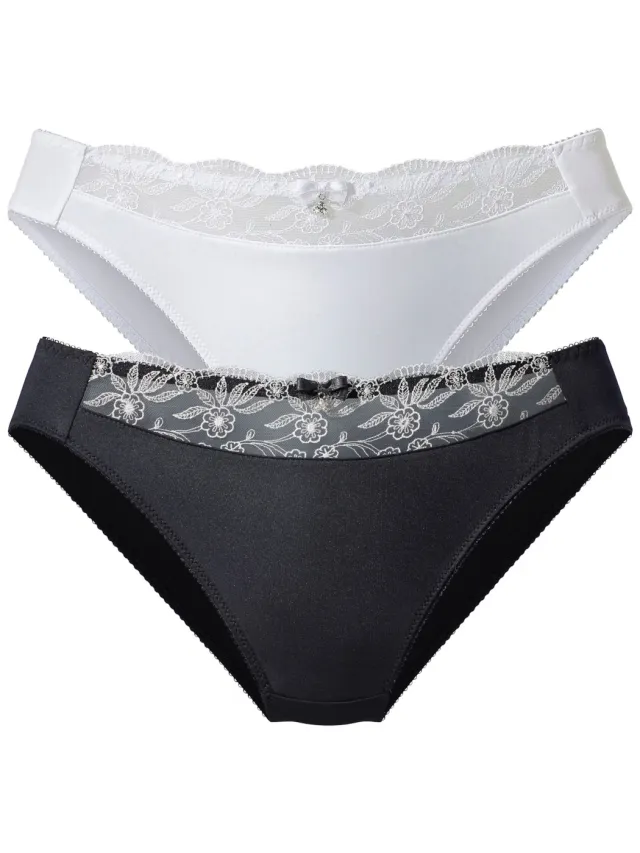 slip zwart en wit, foto 2