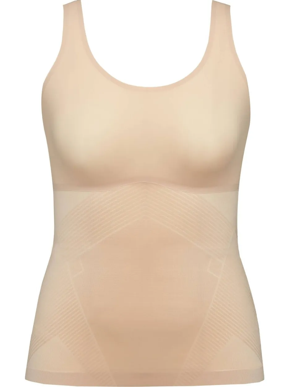 Spanx SPANXshape™ Invisible medium corrigerend hemd beige, foto 2