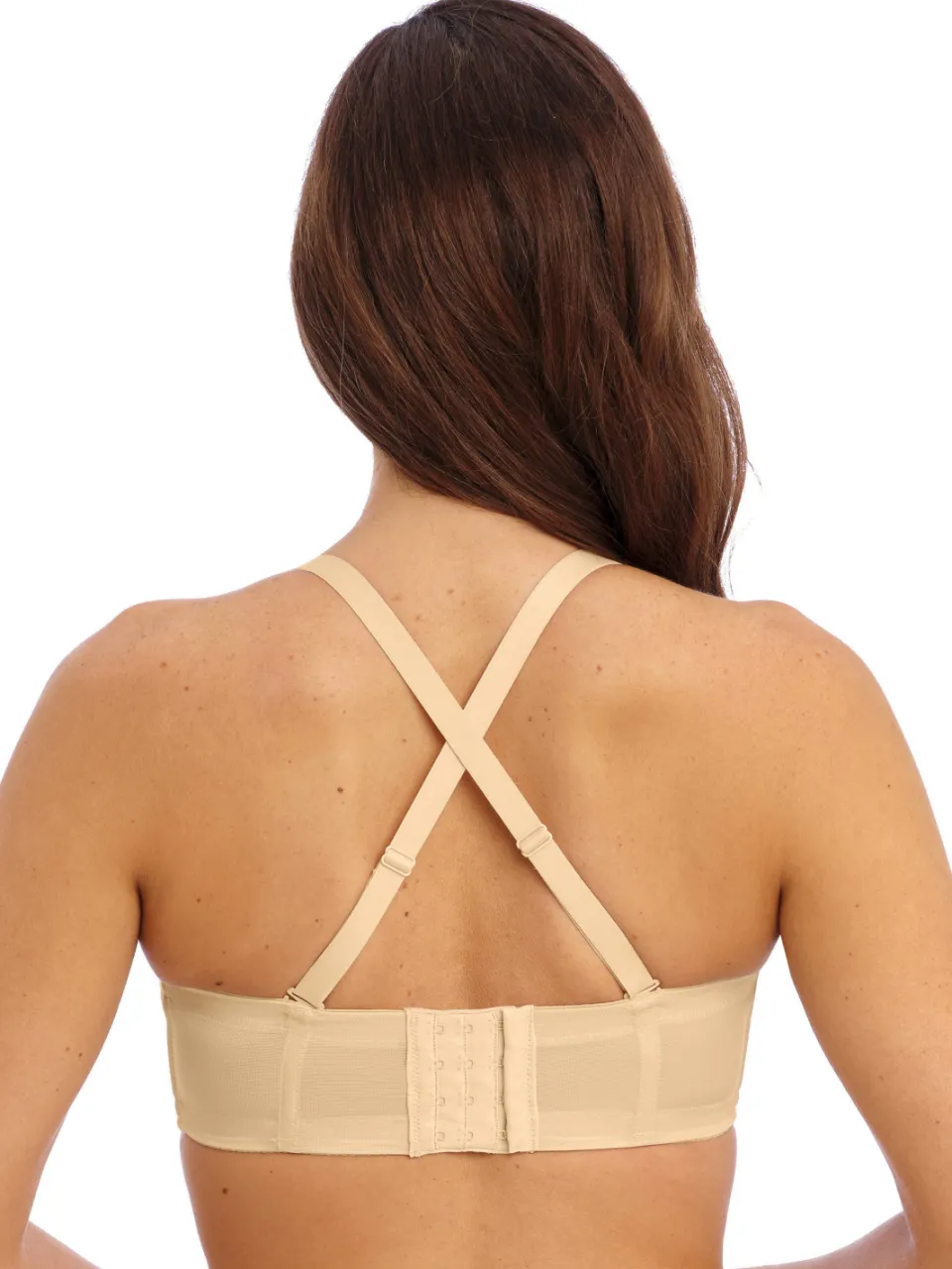Wacoal Red Carpet strapless beugelbh lichtbeige, foto 5
