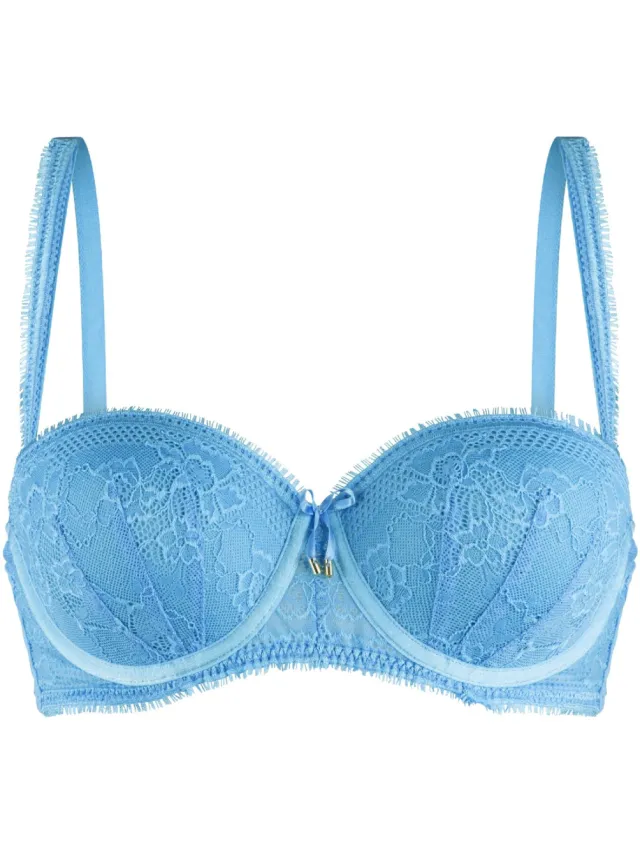 Lingadore Balconet BH blauw, foto 2