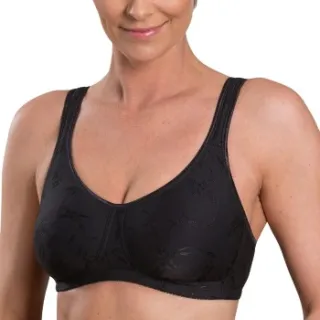 Trofé Helene prothese bh zwart Zwart,Wit,Geel,Beige