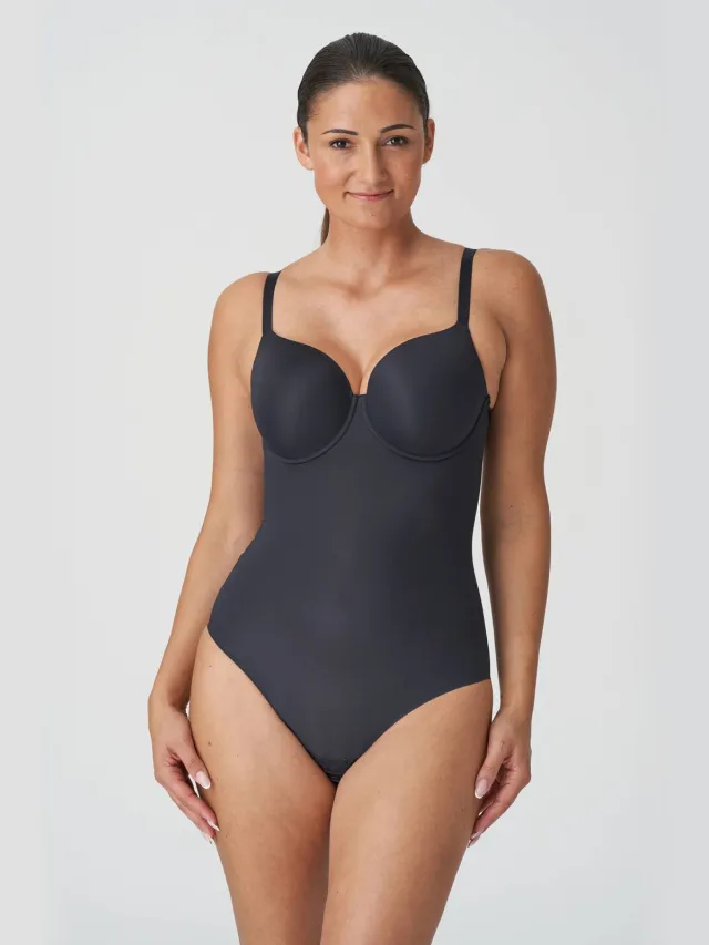 PrimaDonna voorgevormde corrigerende body Figuras zwart