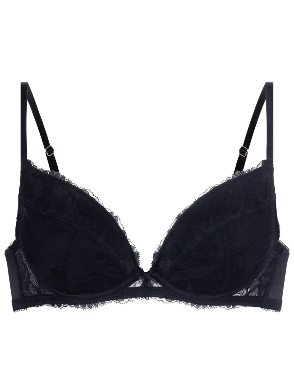 Dorina Perfect Lace voorgevormde beugelbh zwart, foto 2