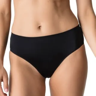 PrimaDonna Satin Full Briefs zwart Beige,Zwart,Wit