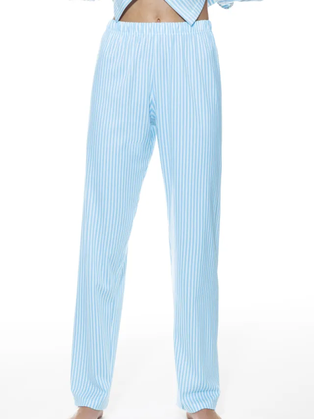 Mey Broek Serie Elva Dream Blue blauw