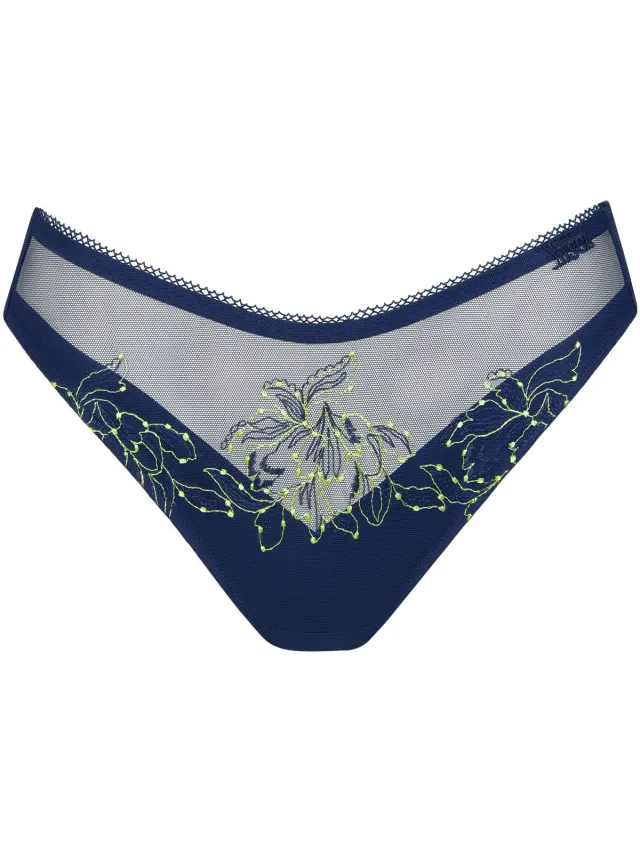 Lisca Tanga's Lisca Braziliaanse Jive Blauw