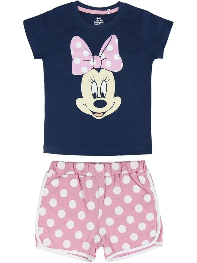 Disney Minnie Mouse - Shortama - Pyjama - Multi colour