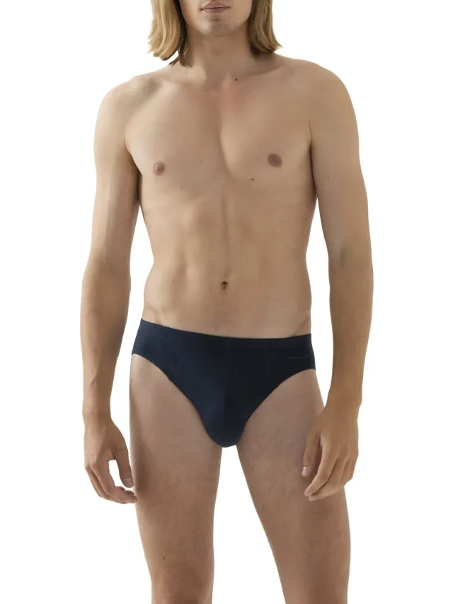 Mey Casual Cotton onderbroek marine