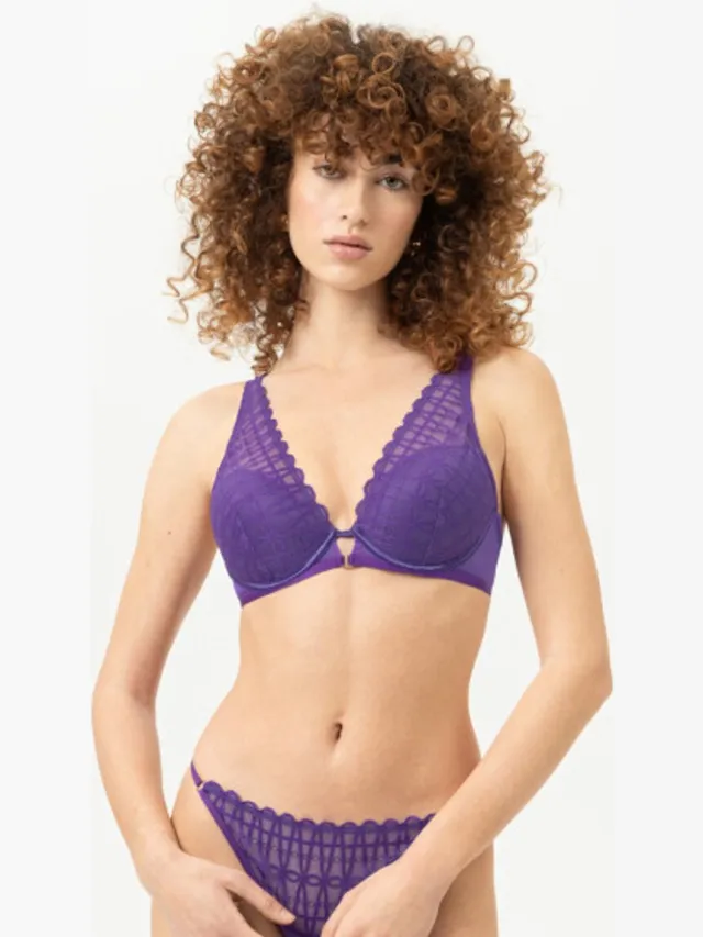 Mey Captivating Smart Foam BH Electric Purple - Paars