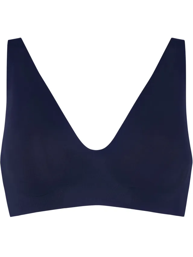 Hunkemöller Super Comfort Bra Blauw