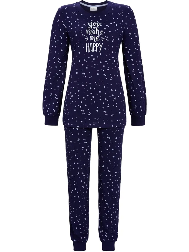 Ringella Happy – Pyjama – 4511289 – Night Blue –